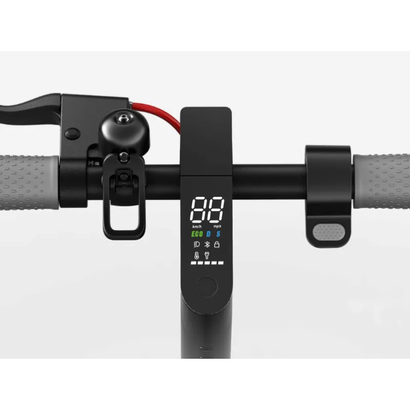Электросамокат Xiaomi Mi Electric Scooter 1s Black